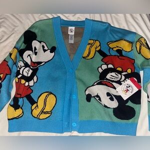 Disney Parks - Mickey Cardigan